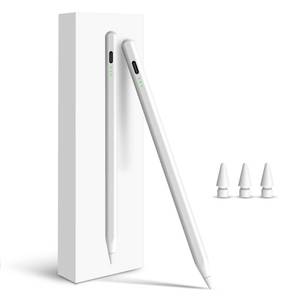 lot 14001 image: Penlike Pencil for Apple iPad 2026-2018, Fast Charge Stylus Pen for iPad
