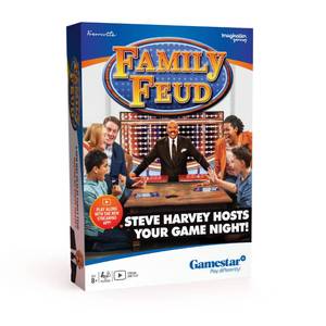 lot 14372 image: Family FEUD Game, Stream Right into Your Living Room, Gamestar App, Studio Excitement at Home, Hundreds of Survey Questions