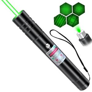 lot 14386 image: Professional Rechargeable Green Laser Pointer High Power Green Beam Light Long Distance Range For TVLEDLCD Screens Tactical Flashlights Presentation OfficeOutdoorsAstronomicConstruction 007