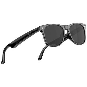 lot 14404 image: EarlySincere Mens and Womens Bluetooth Sunglasses, AI Translation, 50 Hour Battery Life, UV Protection, Voice Control, Bluetooth Glasses for Android and iOS
