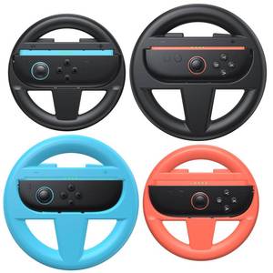 lot 14454 image: FASTSNAIL Switch 2 Steering Wheels for Nintendo Switch 2(2025) for JoyCon 2
