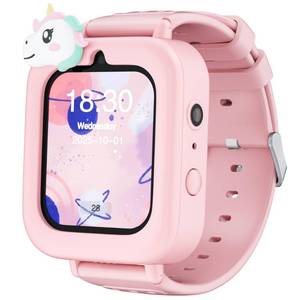 lot 14489 image: Treewant Smart Watch for Kids Girls 3-12 Years Old