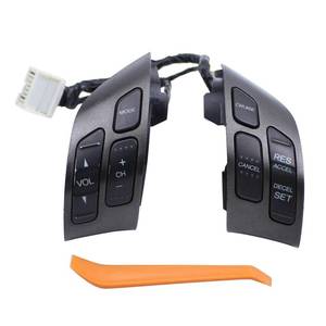 lot 20044 image: MOTOKU Steering Wheel Mounted Cruise Control Switch Assembly