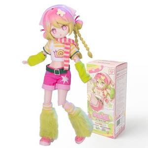 lot 20074 image: XiDonDon Blind Box Action Figure Model Gift 112 BJD Doll Toys (Single Box)