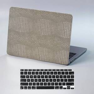 lot 20092 image: DTangLsm for Crocodile MacBook Air 13 inch Case 2026-2022 M5 M4 M3 M2 Chip
