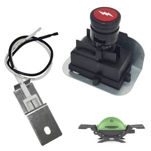 lot 20104 image: 64868 Electronic 2-Outlet Ignition Kit Replaces Weber Igniter 51010001