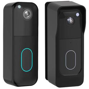 lot 20141 image: No Drilling Doorbell Mount Only for All-new Blink Video Doorbell(2nd Gen), Adjustable (0 to 45 Degrees) Corner Mount, Doorbell Mounting Bracket Cover Holder for Rental Apartment Condo Black