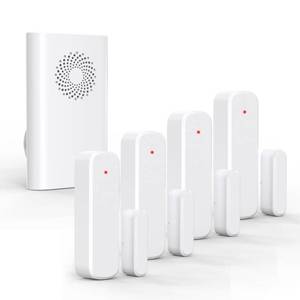 lot 20142 image: Wireless Door Chime, Door Sensor Chimes When Door OpensBusiness Entering