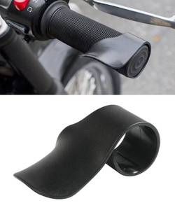 lot 20175 image: RACOONA Motorcycle Cruise Control,Throttle Assist,Car Accessories Motorcycle Cruise Assist Grips,Handlebar Oil Control Rocker Rest Accelerator Assistant for 78 Handle Bar