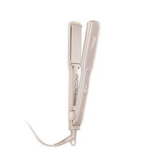 lot 20200 image: Paul Mitchell Smooth Ceramic Flat Iron, Adjustable Heat Settings, for Smoothing  Straightening, Taupe, 1.25 Inch
