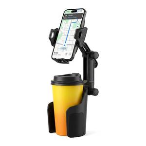 lot 20221 image: Sosirolo Cup Holder Phone Holder for Car, Car Phone Mount for Your Car