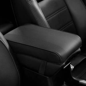 lot 20222 image: SEG Direct Car Center Console Cover, Memory Foam Middle Armrest Cushion