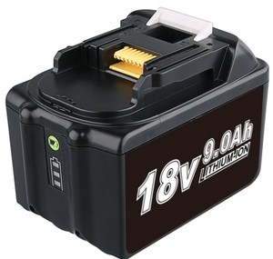 lot 10345 image: 18V 9.0Ah Lithium-Ion Battery
