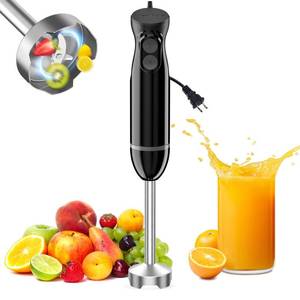 lot 1764 image: Bonsenkitchen Immersion Hand Blender, Smoothie, Puree, Baby Food
