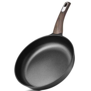 lot 1777 image: SENSARTE 8Inch Nonstick Frying Pan Skillet, PFOAPFOS Free, Black