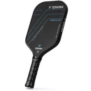 lot 1808 image: TENVINA Pickleball Paddles, Multi-Layer T700SC Textured Carbon Fiber Pickleball Paddle, 4-Types of Shapes and Thicknesses, Strong Spin & Power Surface, USAPA Approved Pickle Ball Paddle