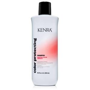 lot 2187 image: Kenra Professional Color Protecting Shampoo  Color Safe  Maintain Over 95% Color Vibrancy Through 40 Washes  Enhances Shine  pH-balancing System  Color Maintenance  All Hair Types  10.1 fl. oz.