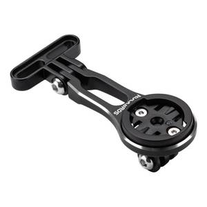 lot 2216 image: ROCKBROS Bike Computer Mount, Aluminum Out-Front for Garmin and Bryton