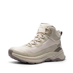 lot 2219 image: NORTIV 8 Womens Lightweight Ankle Hiking Boots,Khaki,6