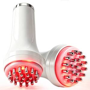 lot 2230 image: DiDEER Lymphatic Drainage Massager & Anti Cellulite Massage Tool, for Legs, Arms & Belly, Body,Helps Reduce Stretch Marks & Cellulite