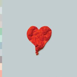 lot 2239 image: A 808s & Heartbreak