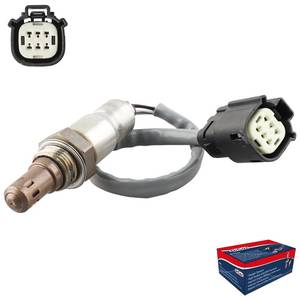 lot 2240 image: DrCax 234-5175 Oxygen O2 Sensor Upstream Heated Air Fuel Ratio Compatible with Ford Mustang Edge Explorer E-350 Super Duty Transit-150 250 350 Lincoln MKT 3.5L 3.7L 6.8L Replace 234-5176 EJ5Z-9F472-A