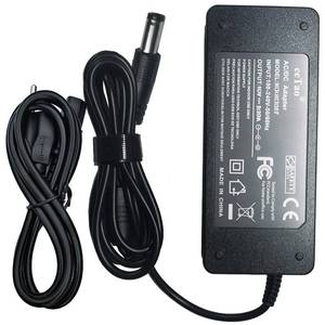 lot 2243 image: eeTao 42V Replacement Charger Compatible with Hover-1 36V Highlander, Dynamo, Gambit, Jive, Helios, Alpha, Journey, Formula, Escape, Pioneer and Rally Electric DC42V 1.5A-2A Power Supply