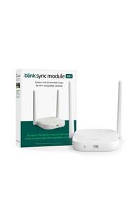 lot 2250 image: Blink Sync Module XR (newest model) �� System Hub for Blink devices with extended range for Outdoor 4, 10x security coverage powered by Blinks proprietary XR technology