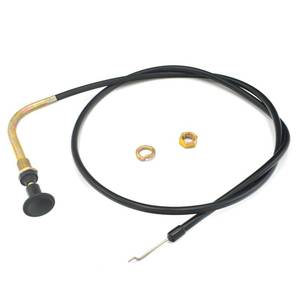 lot 2257 image: GEARLINTON 112-9753 Choke Cable Replacement