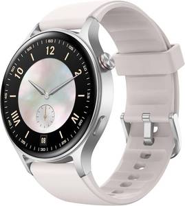 lot 2276 image: Fitpolo Smart Watch for Men Women,1.3 AMOLED Touchscreen Fitness Tracker, MakeAnswer Calls, Heart Rate SpO2 Monitor, 3ATM Waterproof, Sleep & Activity Tracking Smartwatch for Android Phones iPhone