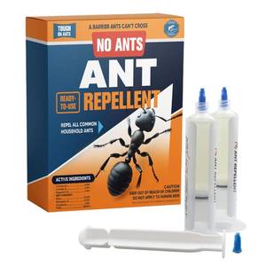 lot 2296 image: NCSIFDD Ant Repellent, Ant Deterrent for Home, Indoor and Outdoor Use, Keeps Ants Away, Reay-to-Use, Pets & Kids Safe (2.3 Fl Oz (Pack of 2))