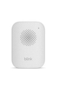 lot 2344 image: Blink Chime (newest model) �� Real-time, audible alerts you can hear anywhere in your home, easy plug-in installation, works with all Blink doorbells