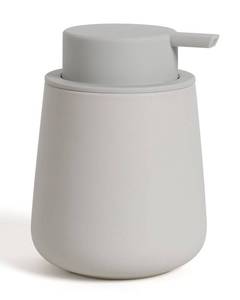 lot 2354 image: BosilunLife Ceramic Soap Dispenser - Dish Soap Dispenser for Bathroom 12Oz