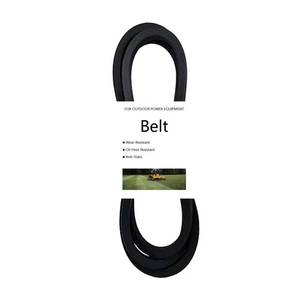 lot 8050 image: 1-633127 Deck Belt 58x146 for Exmark Lazer Z Deck GRP 52 60 72 Front Runner Deck and Zero-Turn Mower 633127 (1-633127)
