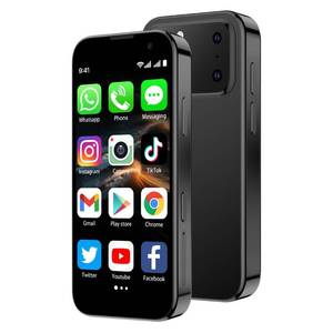 lot 8093 image: Mini Smartphone 3.0 Unlocked Mini Phone Worlds Smallest Android Phone