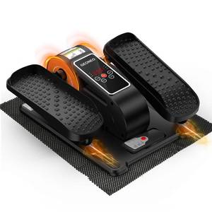 lot 9817 image: Under Desk Elliptical Machine, Electric Elliptical Leg Exerciser for Senior
