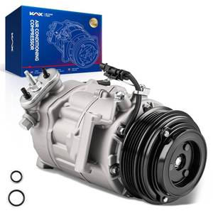 lot 9869 image: KAX 6513232 AC Compressor for Malibu 2016-2022 1.5L