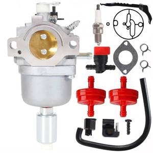 lot 10376 image: YTH18542 Carburetor for Husqvarna 592953 YTH2042 YTA18542 Tractor