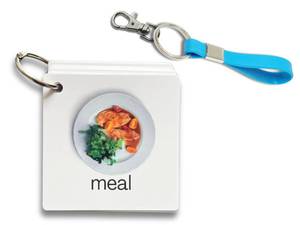 lot 10381 image: Communication Cards Realistic Images for Non Verbal Adults and Children, Speech Delay, Special Needs Visual Aid