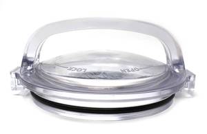lot 10386 image: JSP Manufacturing Pump Strainer Lid for Hayward PowerFlo Replaces 25306-000-020 SPX1500D2AO-Ring