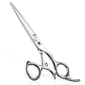 lot 10431 image: Dream Reach 6 Swivel Shears - 440C Hair Cutting Scissors Salon Home