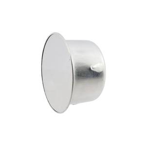 lot 10454 image: Semetall 3 Inch Metal Tee Cap Reusable Pack of 1