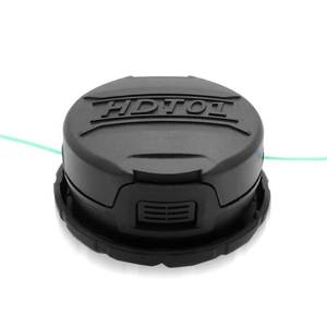 lot 11028 image: Kousika DWO1DT995 Trimmer Head Compatible with Dewalt DCST920 DCST922 DCST970 DCST925 DCST990 Cordless String Trimmer,Replacement for Dewalt Bump Feed Head with Pre-Wound 20Ft 0.080 Line,1Pack