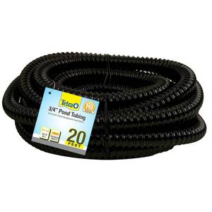 lot 11050 image: Tetra Pond Tubing 34 x 20, Connects Pond Components