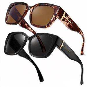 lot 12006 image: LVIOE Polarized Fit Over Sunglasses for Women