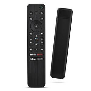 lot 12045 image: Voice Remote for Sony Smart TVs,Replacement Control for All 2018 to 2025 Sony Bravia Google 4K UHD LED LCD HD Smart TVs, with 4 Quick Link Buttons