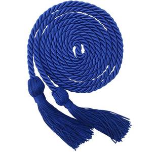 lot 12048 image: GraduationMall Graduation Honor Cord 68 Royal Blue