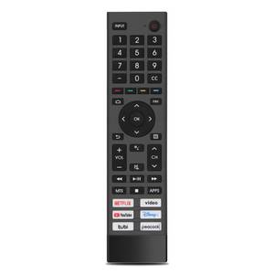 lot 12049 image: for Hisense Tv Remote Replacement,Universal Remote Control for Hisense Android Smart TV��No Voice��, No Pairing Needed-Not for Hisense Fire & Roku TV