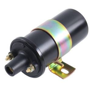 lot 12430 image: DVPARTS 12V Ignition Coil Conversion Coil (Internal Resistor) 1100-0544 D5TE12029AB Compatible with Ford 8N Tractors 2000 3000 4100 4600 5000 5600 6000