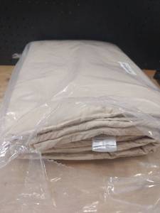 lot 13710 image: Oeko Tex Home Textiles Microfiber Queen Bedding Set